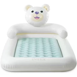 Intex Materassino Kids Orsacchiotto Cm 71X132X10 I.3