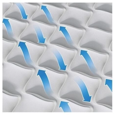 Intex Materasso Dura Beam Supreme Teconologia Fiber-Tech Q Con Pompa Elettrica 2 Intex Materasso Dura Beam Supreme Teconologia Fiber-Tech Q Con Pompa Elettrica - immagine 2