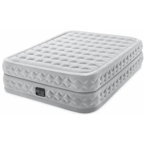 Intex Materasso Dura Beam Supreme Teconologia Fiber-Tech Q Con Pompa Elettrica 3 Intex Materasso Dura Beam Supreme Teconologia Fiber-Tech Q Con Pompa Elettrica - immagine 3
