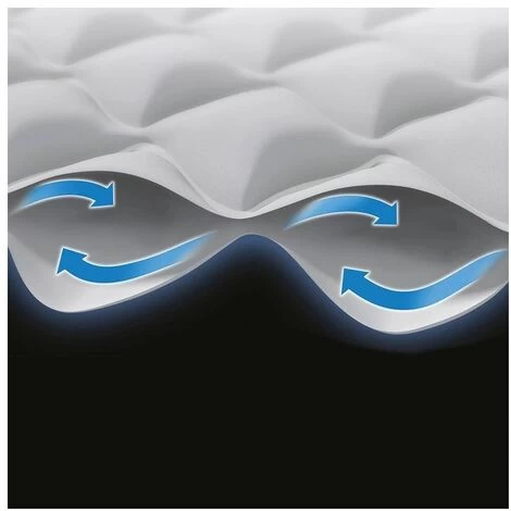 Intex Materasso Dura Beam Supreme Teconologia Fiber-Tech Q Con Pompa Elettrica 5 Intex Materasso Dura Beam Supreme Teconologia Fiber-Tech Q Con Pompa Elettrica - immagine 5