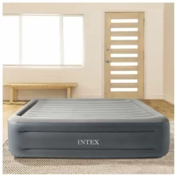Intex Materasso Dura-Beam Essential Matrimoniale Con Tecnologia Fiber Tech, Po -Intex Italia 99281413 4