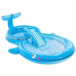 Intex Play Center Balena, 373x234x99 Cm