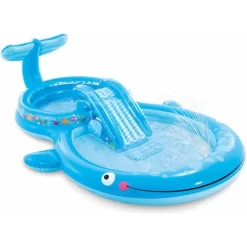Intex Play Center Balena, 373x234x99 Cm -Intex Italia 99294377 3