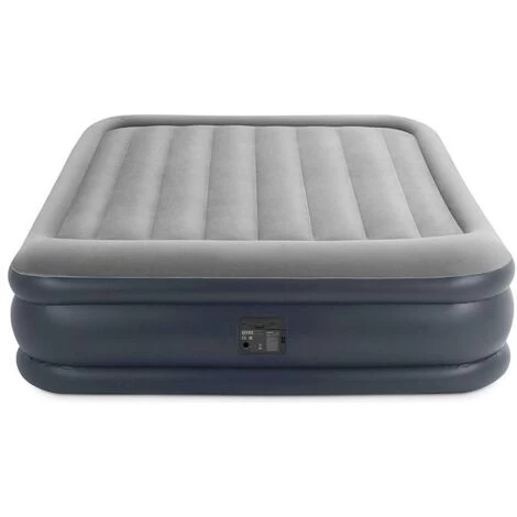 Intex Materasso Dura-Beam Pillow Rest Deluxe Matrimoniale Bicolor Con Tecnolog 5 Intex Materasso Dura-Beam Pillow Rest Deluxe Matrimoniale Bicolor Con Tecnolog - immagine 5