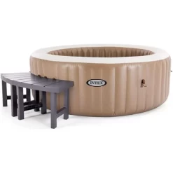 Intex Panchina Per Spa Rotinda-2 Pezzi Altezza Media 5 Intex Panchina Per Spa Rotinda-2 Pezzi Altezza Media -Intex Italia 99294381 3