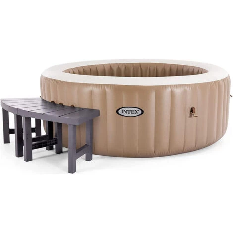 Intex Panchina Per Spa Rotinda-2 Pezzi Altezza Media 3 Intex Panchina Per Spa Rotinda-2 Pezzi Altezza Media - immagine 3