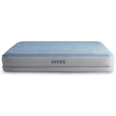 Intex Materasso Dura-Beam Raised Comfort Singolo Cm 99X191X36 I.3 2 Intex Materasso Dura-Beam Raised Comfort Singolo Cm 99X191X36 I.3 - immagine 2