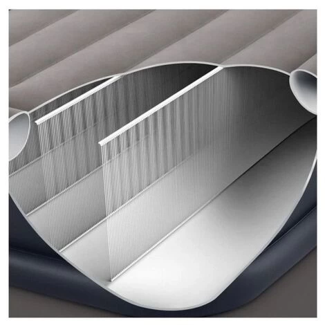 Intex Materasso Dura-Beam Pillow Rest Deluxe Singolo Bicolor Con Tecnologia Fi 2 Intex Materasso Dura-Beam Pillow Rest Deluxe Singolo Bicolor Con Tecnologia Fi - immagine 2