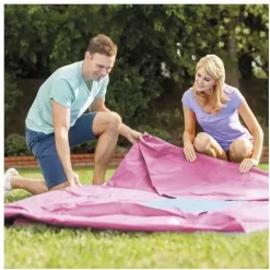 Intex Piscina Frame Rettangolare Rosa 220X150X60 Cm, I.1 -Intex Italia 99300246 3