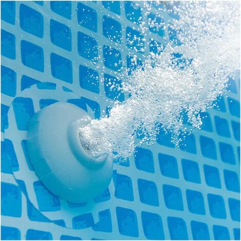 Intex Pompa A Sabbia Combo Con Sistema E,C,O, Per Piscine Fino A 32,200 L, I,1 3 Intex Pompa A Sabbia Combo Con Sistema E,C,O, Per Piscine Fino A 32,200 L, I,1 - immagine 3