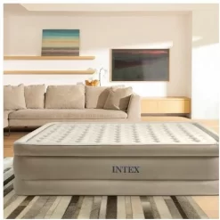 Intex Materasso Singolo Ultra Plush Dura Beam Con Tecnologia Fiber-Tech Con Po 8 Intex Materasso Singolo Ultra Plush Dura Beam Con Tecnologia Fiber-Tech Con Po -Intex Italia 99300481 4