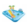 Intex Playcenter Jungle Piscina Gonfiabile Per Bambini Avventure Nella Giungla 257X216X84