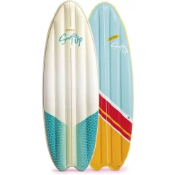 Materassino Gonfiabile Mare Piscina Tavola Da Surf Isola Intex 178x69cm -Intex Italia 99749904 4