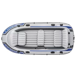 Intex Excursion 5Trollare Gonfiare Barca Set Il Motore E Staffa -Intex Italia intex excursion 5trollare gonfiare barca set il motore e staffa 3