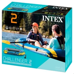 Intex Gommone Challenger 2 -Intex Italia intex gommone challenger 2 5