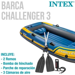 Intex Gommone Challenger 3 -Intex Italia intex gommone challenger 3 3