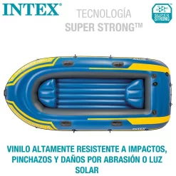 Intex Gommone Challenger 3 -Intex Italia intex gommone challenger 3 4