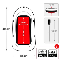 Intex Gommone Excursion 4 -Intex Italia intex gommone excursion 4 3