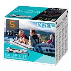 Intex Gommone Excursion 5 -Intex Italia intex gommone excursion 5 6