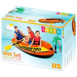 Intex Gommone Explorer Pro 300 -Intex Italia intex gommone explorer pro 300 3