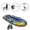 Intex Gommone Set Trolling Motor E Staffa Challenger 3
