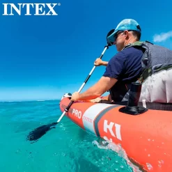 Intex Kayak Excursion Pro K2 Inflatable -Intex Italia intex kayak excursion pro k2 inflatable 8