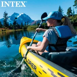 Intex Kayak Explorer K2 -Intex Italia intex kayak explorer k2 2