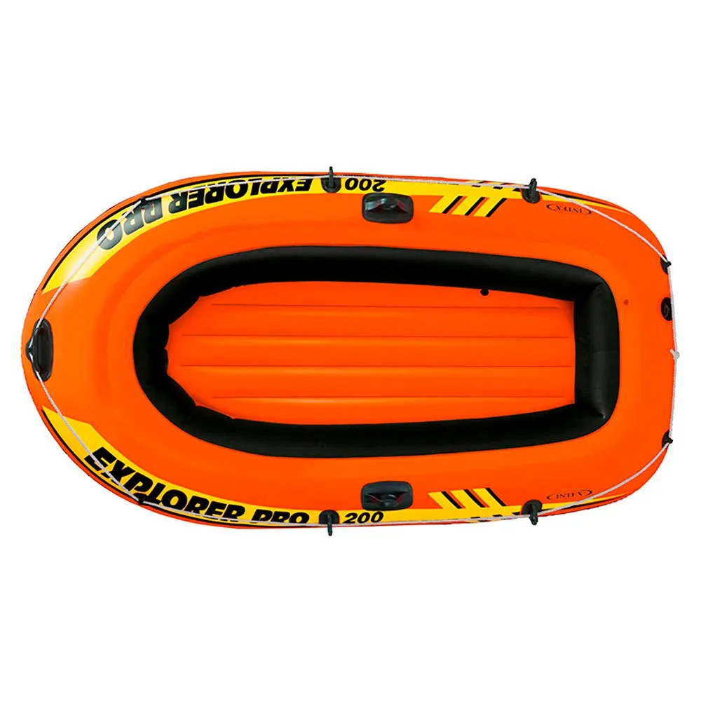 Intex Kit Gommone Explorer Pro 200 2 Intex Kit Gommone Explorer Pro 200 - immagine 2