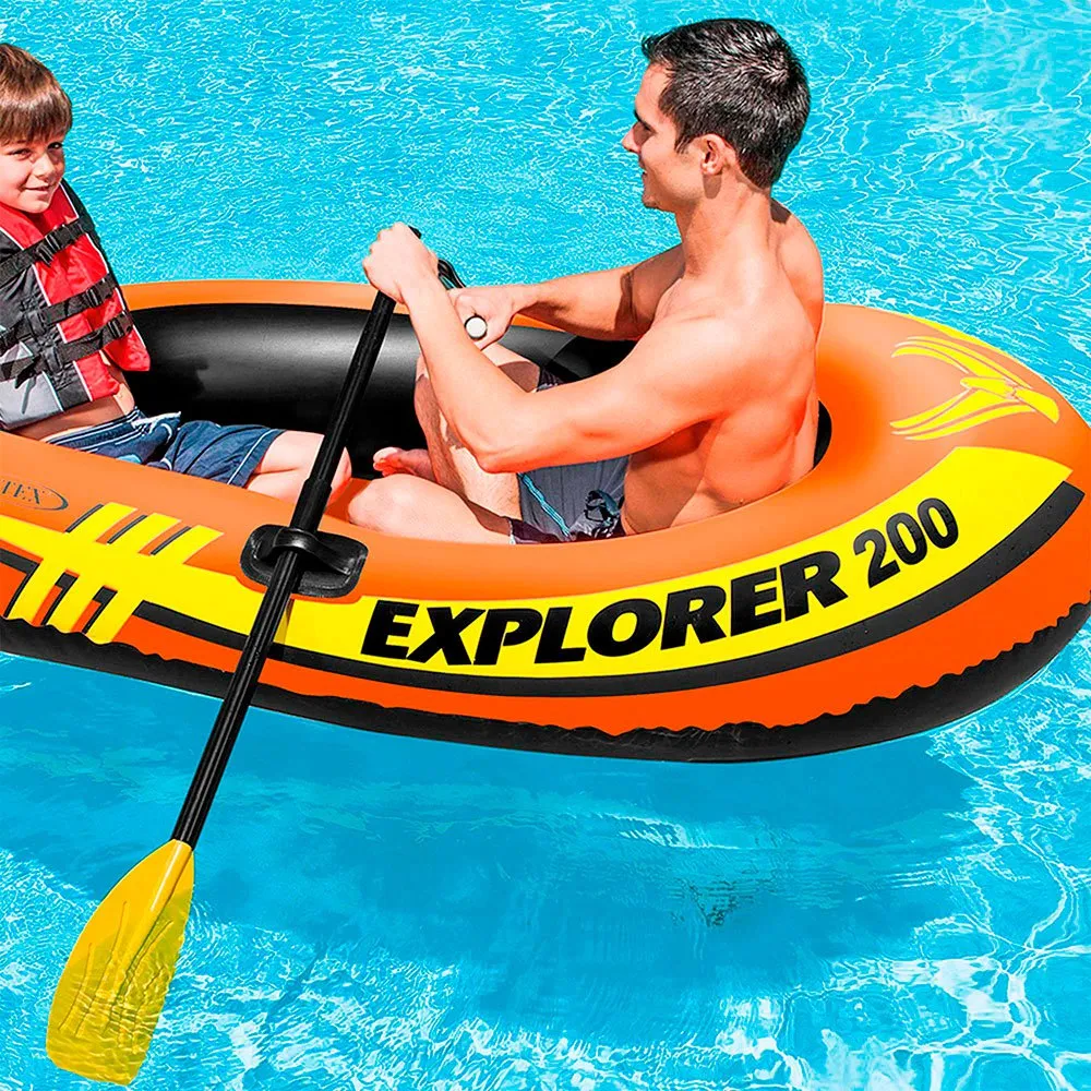 Intex Pagaie 4 Intex Pagaie - immagine 4